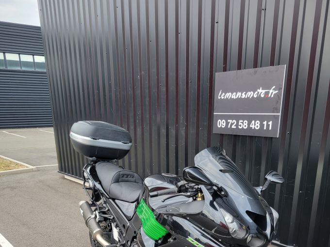 KAWASAKI ZZR 1400 4