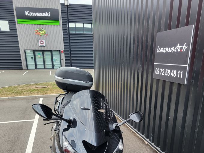 KAWASAKI ZZR 1400 4