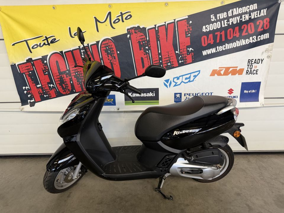 PEUGEOT KISBEE 50 4T 4