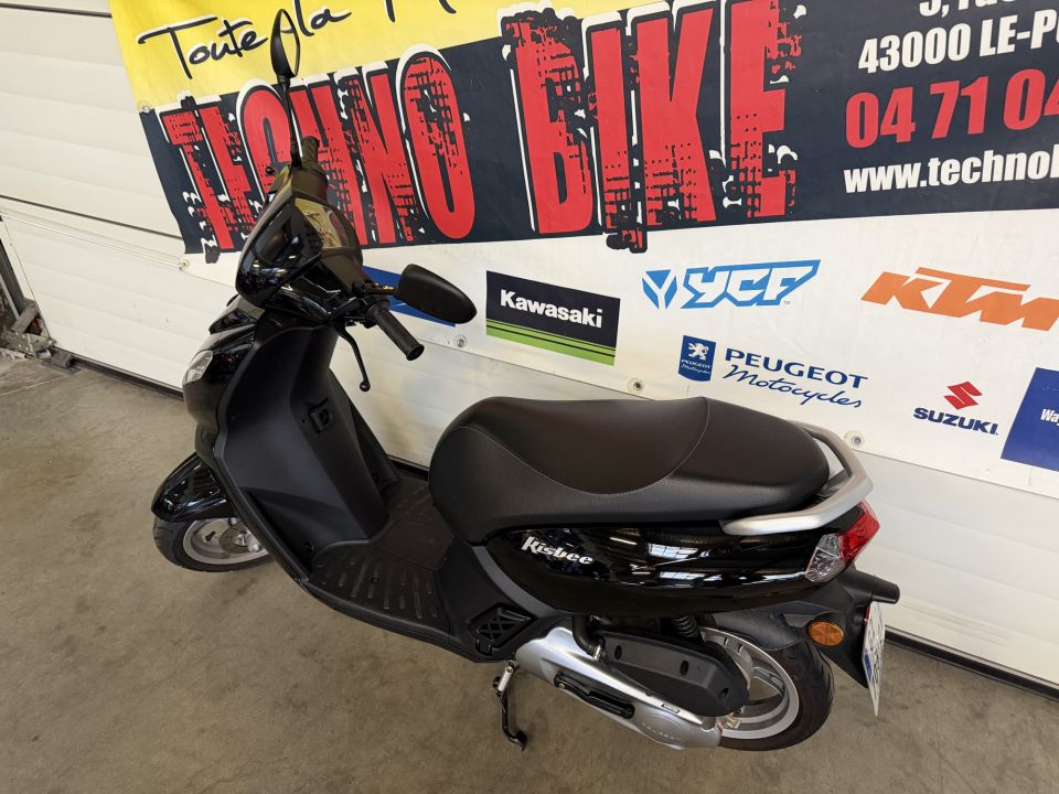 PEUGEOT KISBEE 50 4T 4