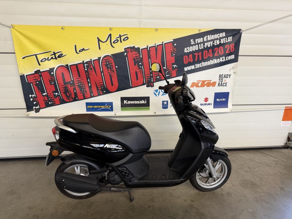 PEUGEOT KISBEE 50 4T 4