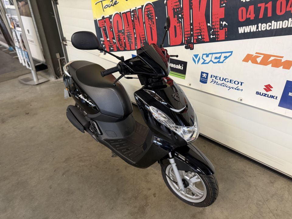PEUGEOT KISBEE 50 4T 4