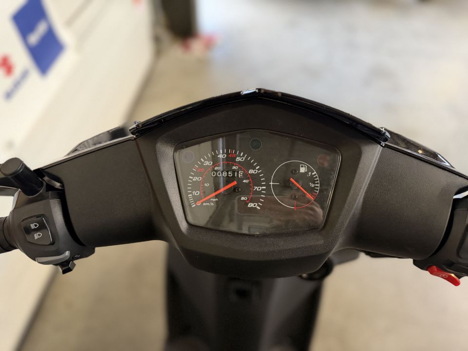 PEUGEOT KISBEE 50 4T 4