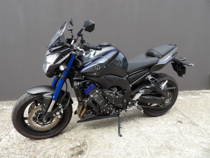 YAMAHA FZ8 N ABS 4