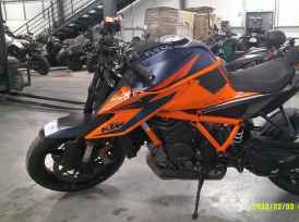 KTM 1290 SUPER DUKE R - 2022