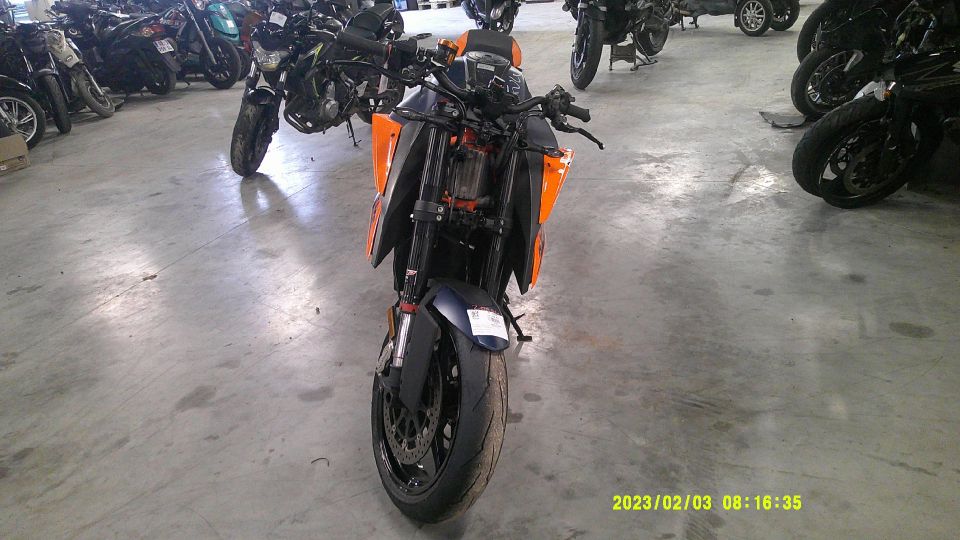 KTM 1290 SUPER DUKE R 4