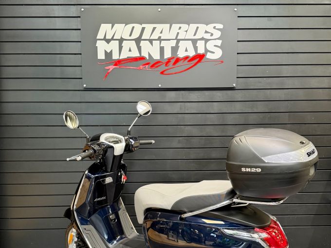 KYMCO NEW LIKE 125 4