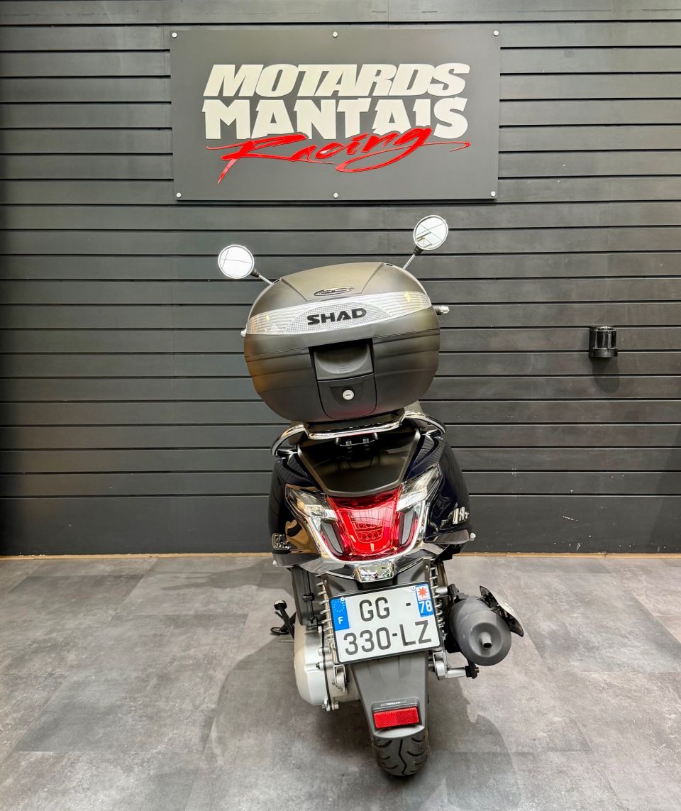 KYMCO NEW LIKE 125 4