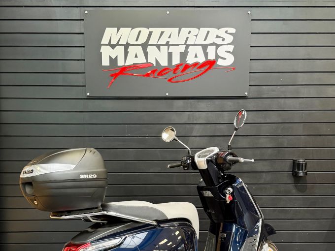 KYMCO NEW LIKE 125 4