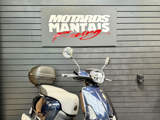 KYMCO NEW LIKE 125 4
