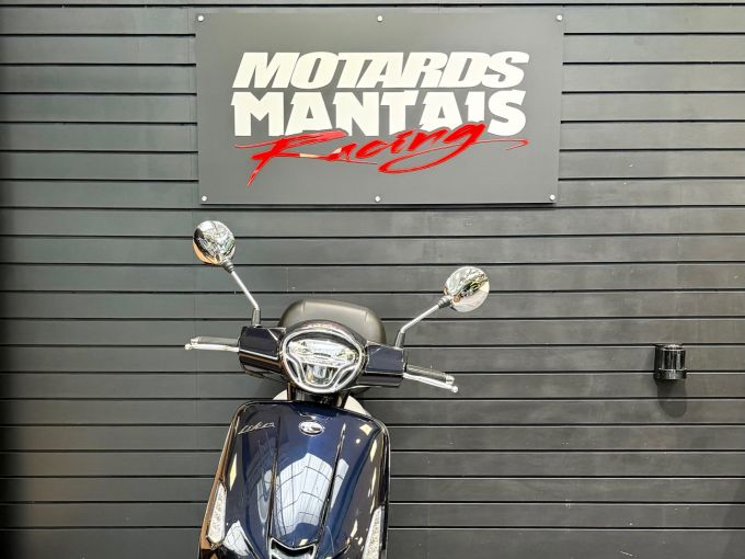 KYMCO NEW LIKE 125 4