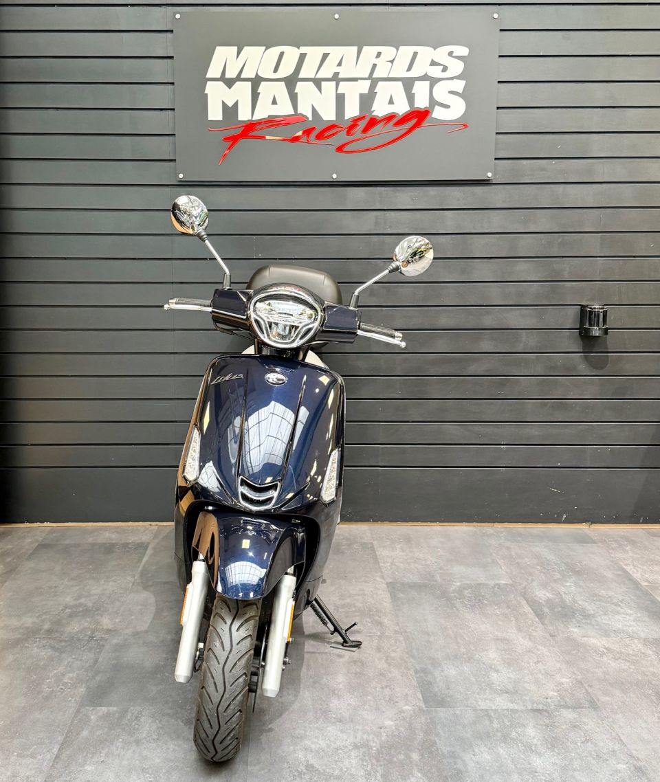 KYMCO NEW LIKE 125 4