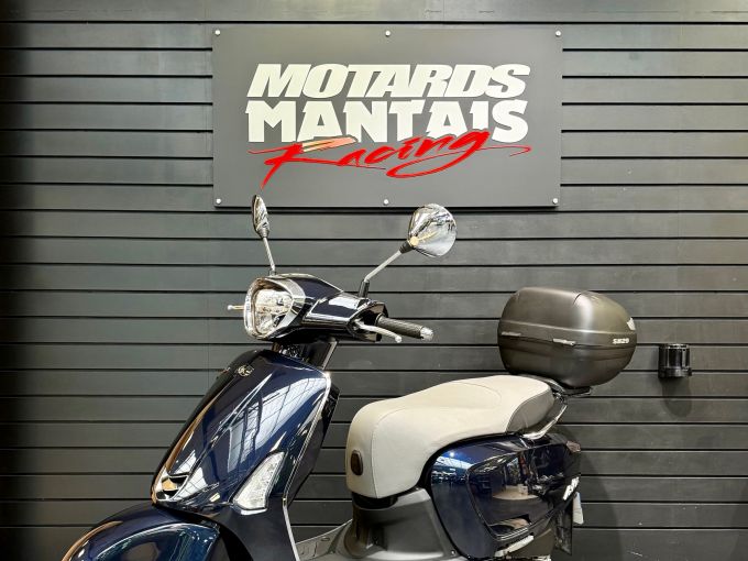 KYMCO NEW LIKE 125 4