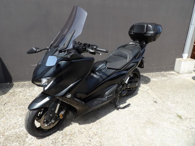 YAMAHA XP T-MAX 500 ABS TECH MAX 4