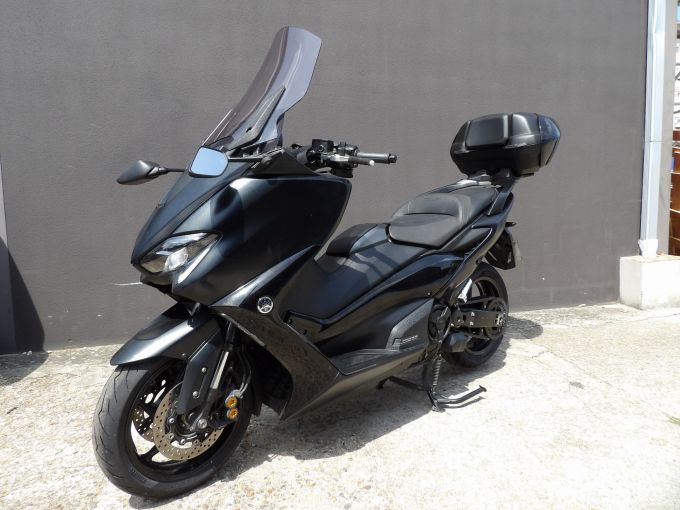 YAMAHA XP T-MAX 500 ABS TECH MAX 4