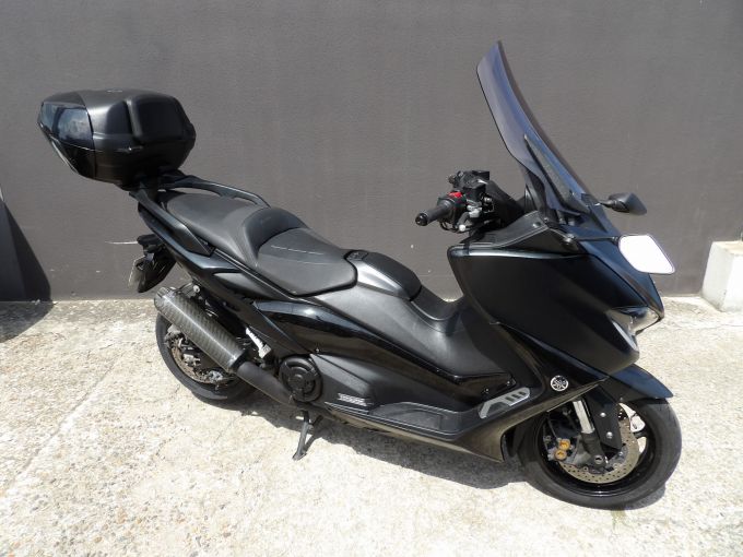 YAMAHA XP T-MAX 500 ABS TECH MAX 4