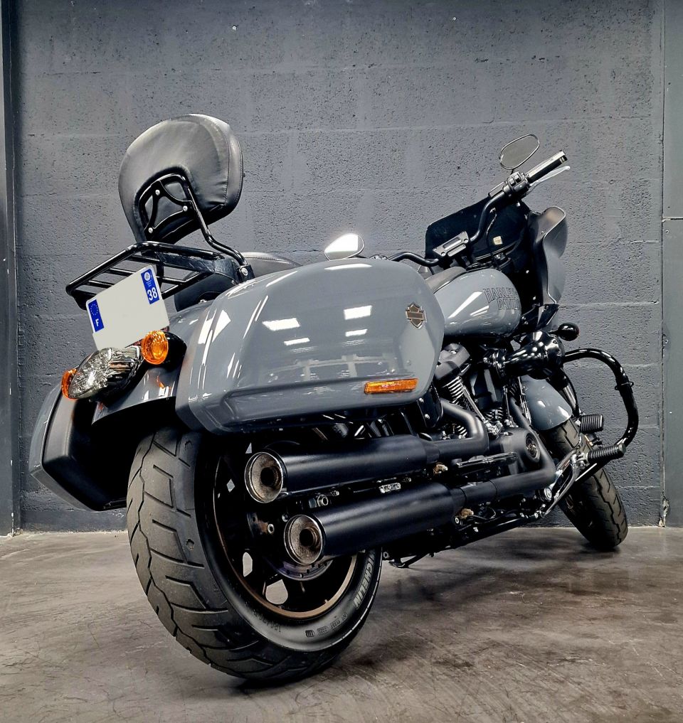 HARLEY-DAVIDSON SOFTAIL LOW RIDER 1923 ST 4