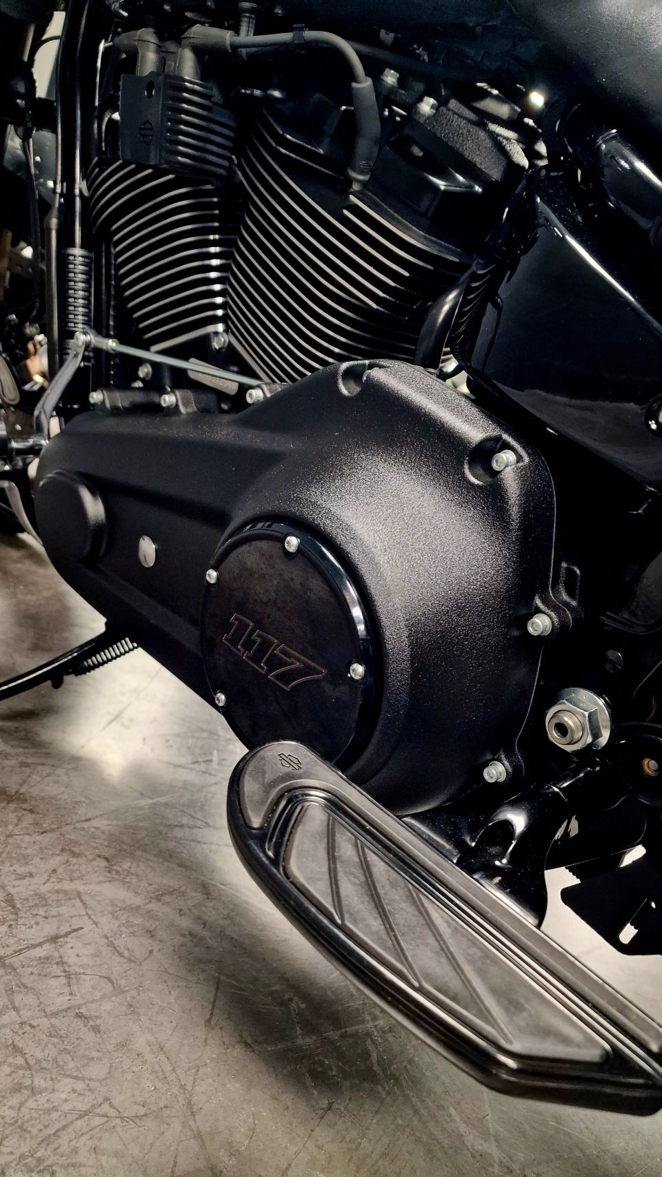 HARLEY-DAVIDSON SOFTAIL LOW RIDER 1923 ST 4