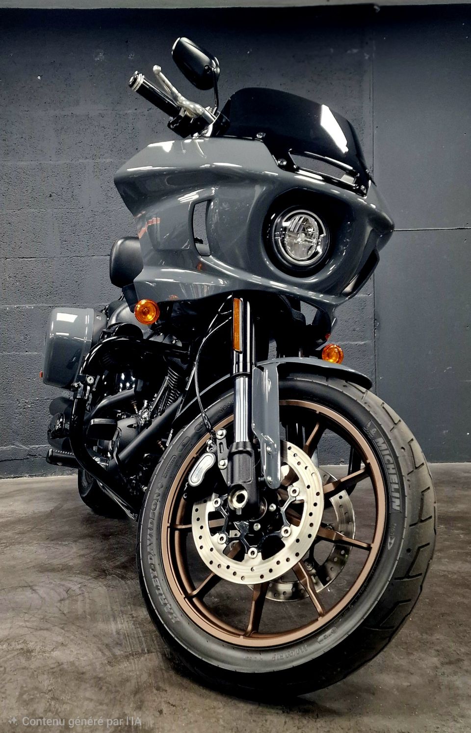 HARLEY-DAVIDSON SOFTAIL LOW RIDER 1923 ST 4