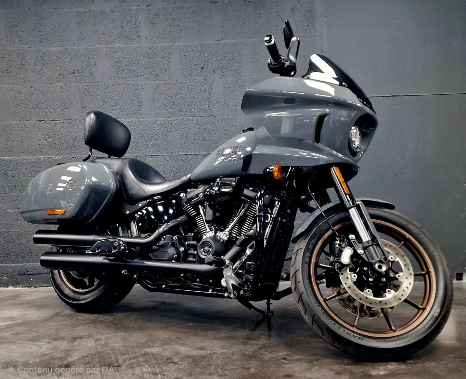 HARLEY-DAVIDSON SOFTAIL LOW RIDER 1923 ST 4