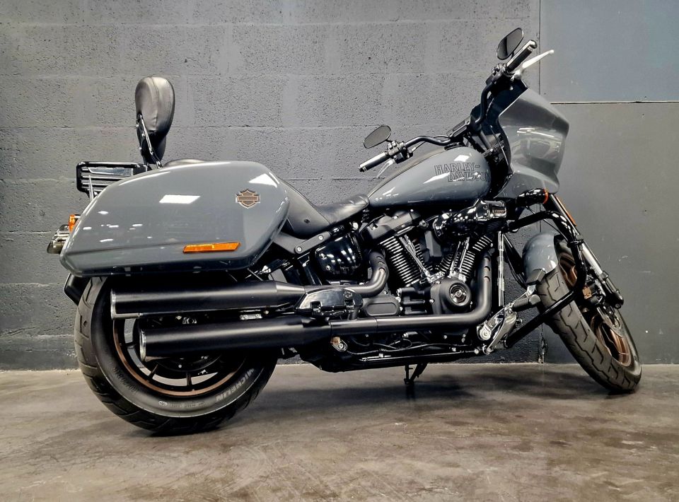 HARLEY-DAVIDSON SOFTAIL LOW RIDER 1923 ST 4