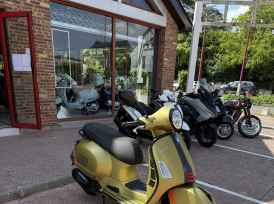 VESPA GTS SUPER SPORT - 2025