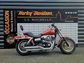 HARLEY-DAVIDSON DYNA FAT BOB 1584 - 2011