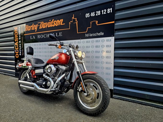 HARLEY-DAVIDSON DYNA FAT BOB 1584 4