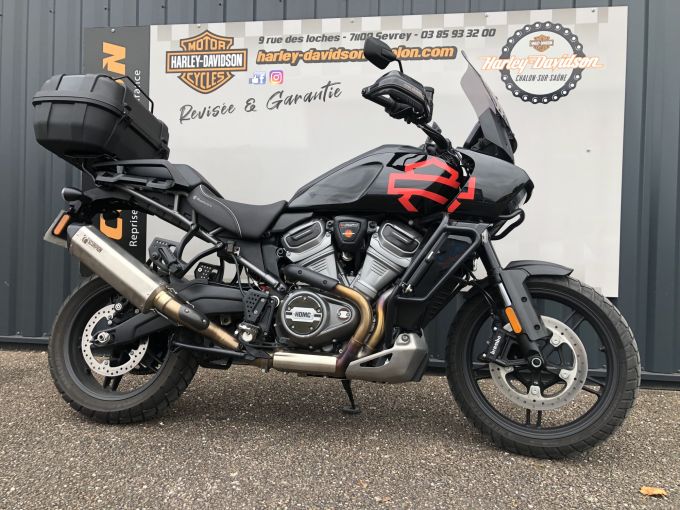 HARLEY-DAVIDSON ADVENTURE PAN AMERICA 1250 SPECIAL 4