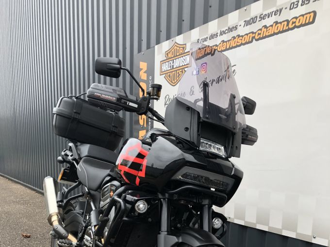 HARLEY-DAVIDSON ADVENTURE PAN AMERICA 1250 SPECIAL 4