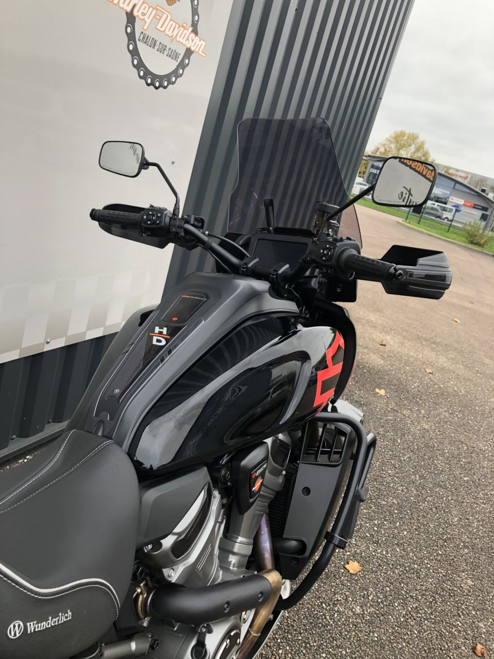 HARLEY-DAVIDSON ADVENTURE PAN AMERICA 1250 SPECIAL 4