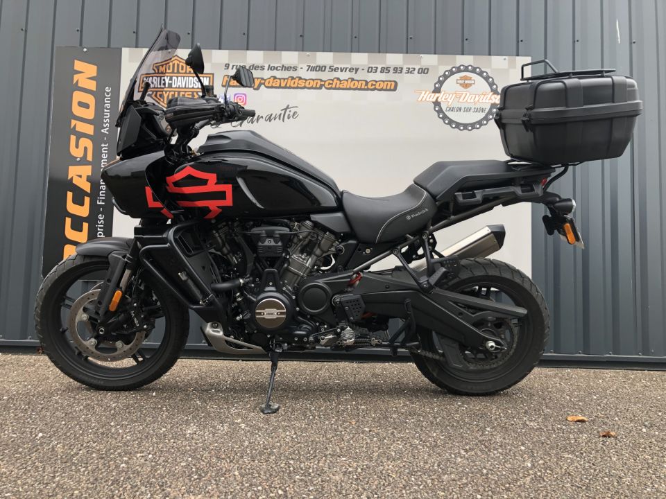 HARLEY-DAVIDSON ADVENTURE PAN AMERICA 1250 SPECIAL 4