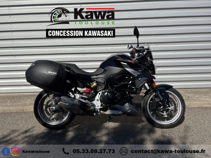 BMW F 900 R 4