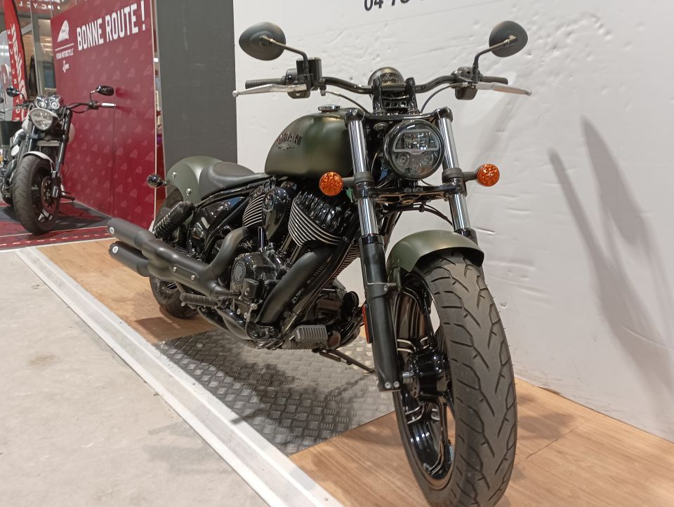 INDIAN CHIEF DARKHORSE 4