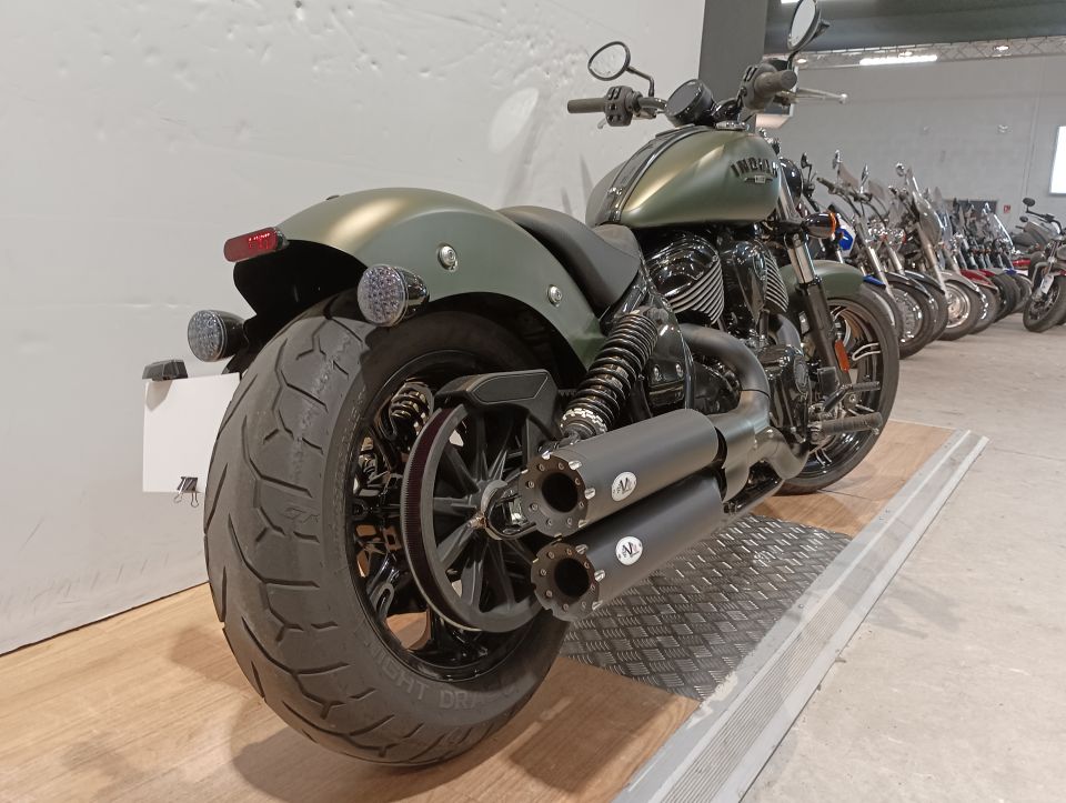 INDIAN CHIEF DARKHORSE 4