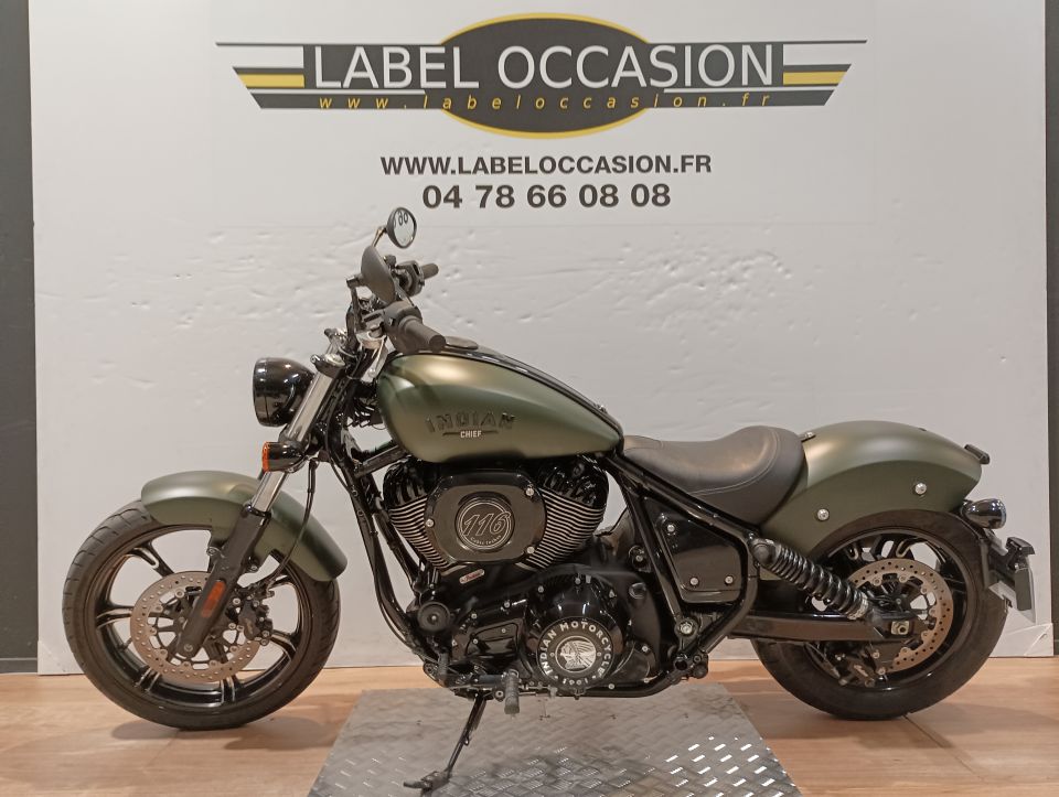 INDIAN CHIEF DARKHORSE 4