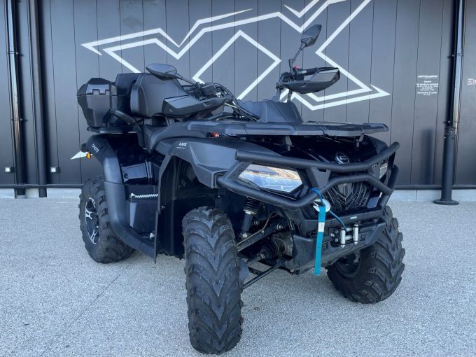 CF MOTO CFORCE 625 L7E 4