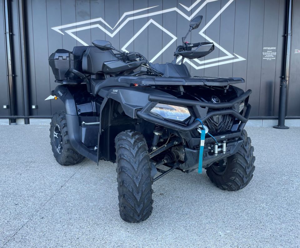 CF MOTO CFORCE 625 L7E 4