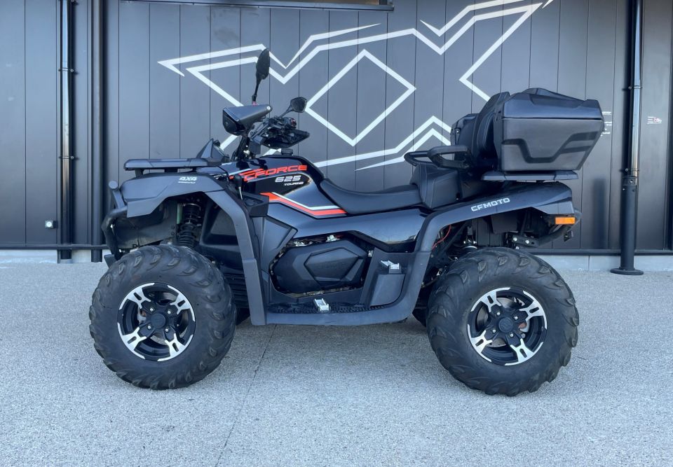 CF MOTO CFORCE 625 L7E 4