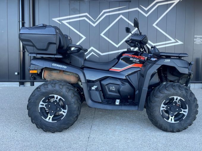 CF MOTO CFORCE 625 L7E 4