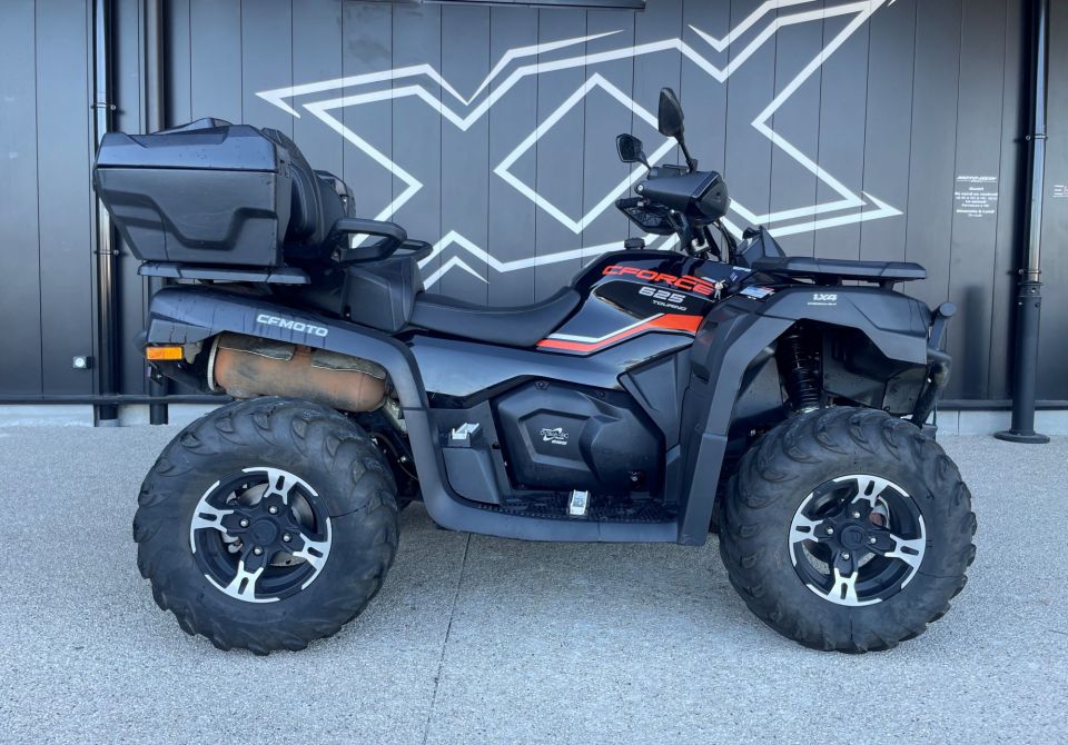 CF MOTO CFORCE 625 L7E 4