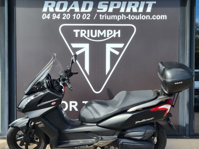 KYMCO DINK STREET 125 4