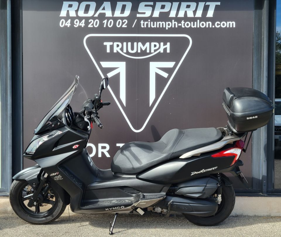 KYMCO DINK STREET 125 4