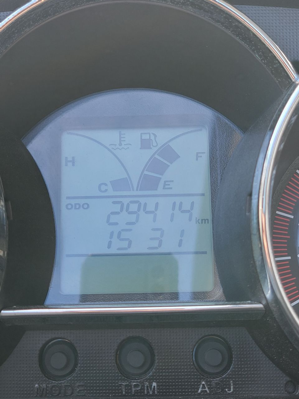 KYMCO DINK STREET 125 4