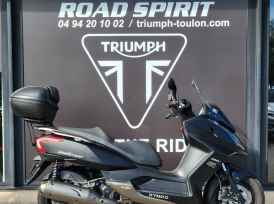 KYMCO DINK STREET 125 - 2014