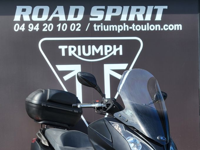 KYMCO DINK STREET 125 4