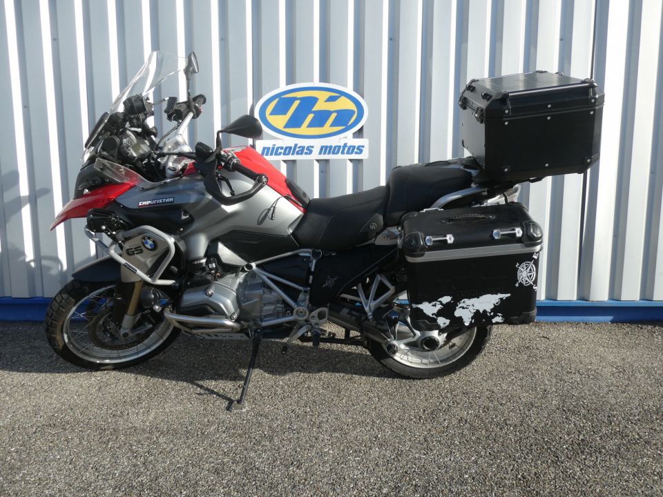 BMW R 1200 GS 4