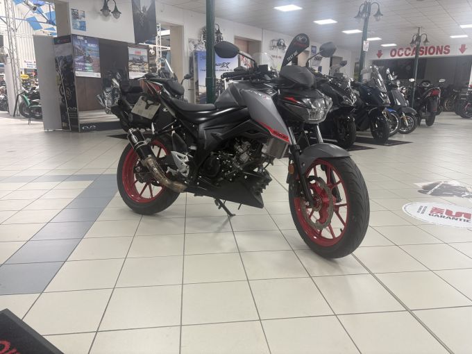 SUZUKI gsx-s 125 4