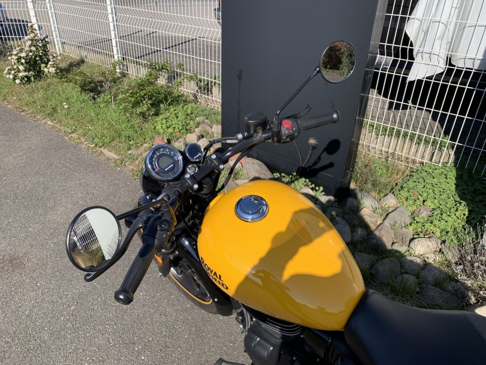 ROYAL ENFIELD METEOR 350 4