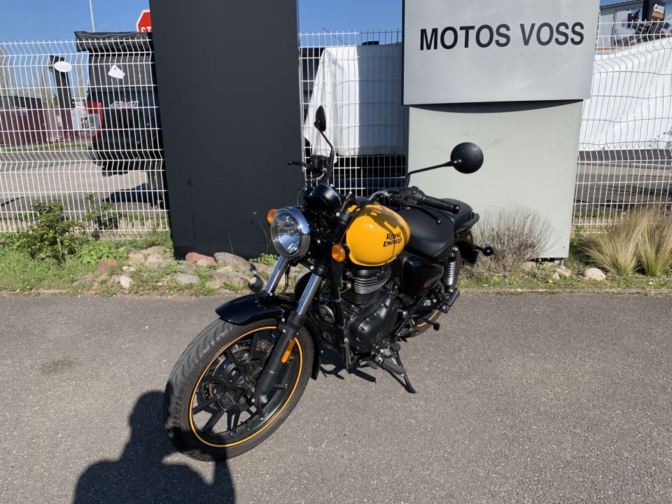 ROYAL ENFIELD METEOR 350 4